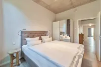 Havelblau Ferienlofts Hotel di Brandenburg an der Havel