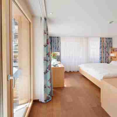 Hotel Aristella Swissflair Rooms