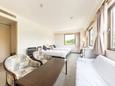 Tabist Yabuki Station Hotel Hotels in Tenei