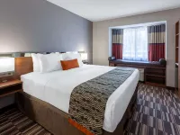 Microtel Inn & Suites by Wyndham Sunbury/Columbus North Hotels in Delaware County