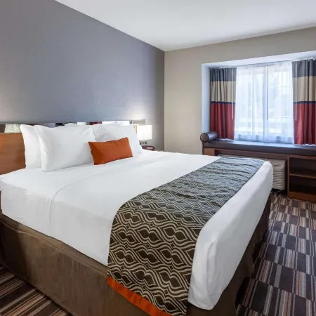 Microtel Inn & Suites by Wyndham Sunbury/Columbus North