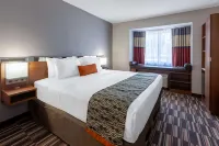 Microtel Inn & Suites by Wyndham Sunbury/Columbus North Hotels in Delaware County