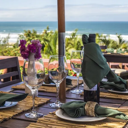 Vida Sol e Mar Ecoresort