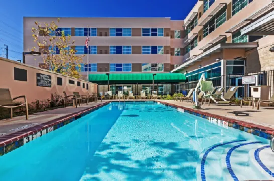 Residence Inn Austin Northwest/The Domain Area Hotels in Austin