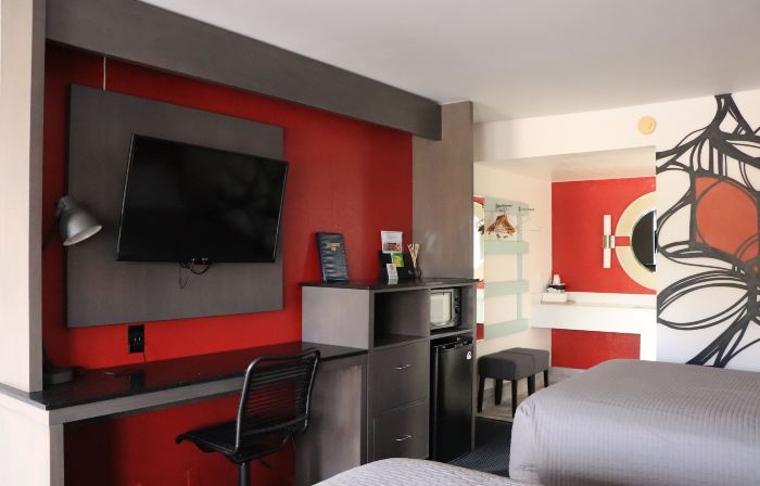 University Inn