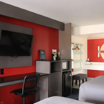 University Inn Hotels near Pima County Public Library