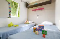 Camping Emeraude