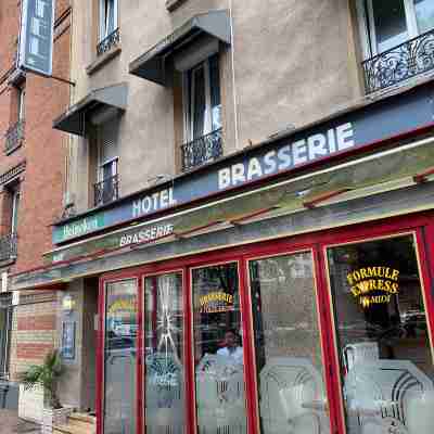 Aéro Club Hôtel Hotel Exterior