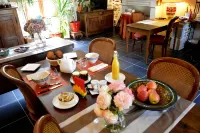 Les gîtes du Bourg Hotel di Latronquiere