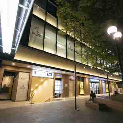 KARIO 笹塚 Hotel Exterior