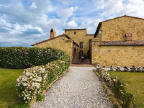 Agriturismo Il Macchione Hotels in Pienza
