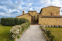 Agriturismo Il Macchione Hotels near Val d'Orcia