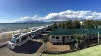 Camping Lido Di Salerno - con vista mare