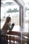 Ski Plaza Hotel & Wellness - Mountain view