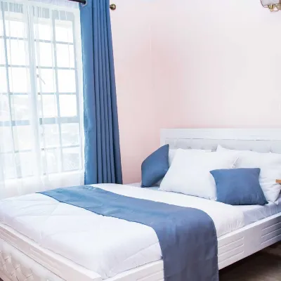 Karolinas Homestay Near Jkia โรงแรมใกล้สนามบินไนโรบี โจโม เคนแย็ตต้า อินเตอร์เนชั่นแนล