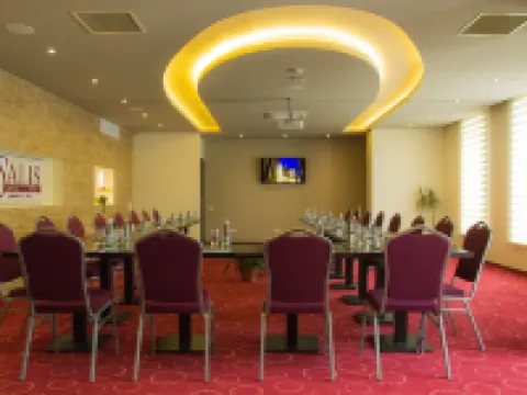 Salis Hotel & Medical Spa Hotels in Turda