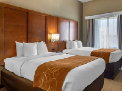 Comfort Suites Batesville Hotels in Batesville