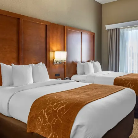 Comfort Suites Batesville