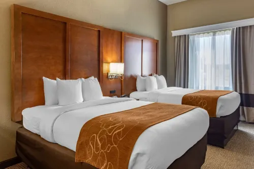 Comfort Suites Batesville - Wifi