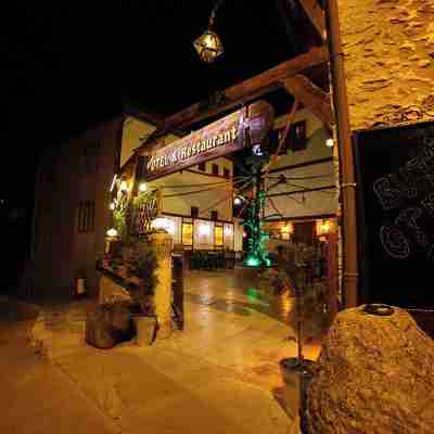 巴巴漢科納克拉裡飯店 Hotel Exterior