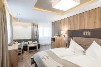 Hotel Mondin - Balcony