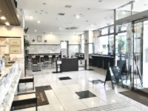 โตโยโกะ อินน์ สถานีโชนัน ชิงาซากิ คิตะ