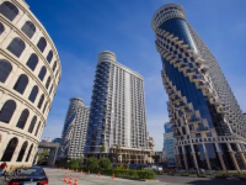 Orbi Luxury Apartments Hotels in Batumi