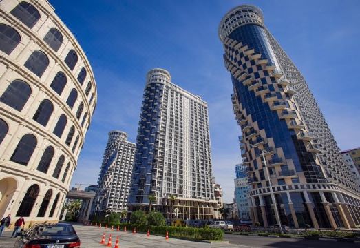 Orbi Luxury Apartments 객실