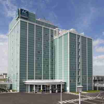 AC Hotel Paris le Bourget Airport Hotel Exterior