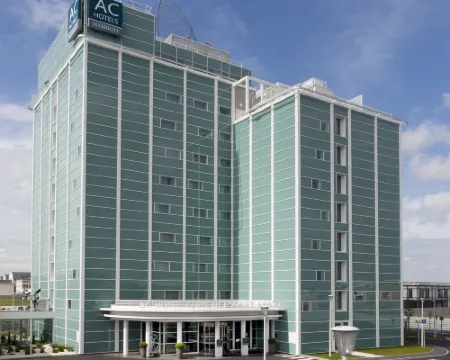 AC Hotel Paris le Bourget Airport Hôtels à : Le Bourget