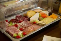 Hôtel Eden - petit déjeuner