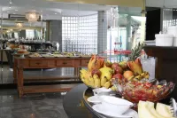 Uchôa Teresina Hotel - petit déjeuner