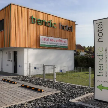 Trendic Hotel
