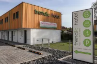 Trendic Hotel Hôtels à : Bernbeuren