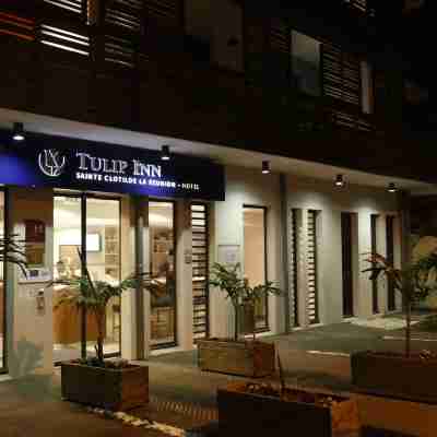 Tulip Inn Sainte Clotilde la Reunion Hotel Exterior