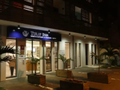 Tulip Inn Sainte Clotilde la Reunion Hotels in Reunion