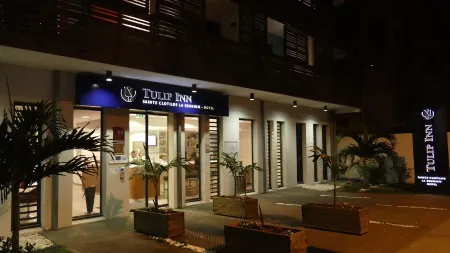 鬱金香聖克洛蒂爾德留尼汪酒店