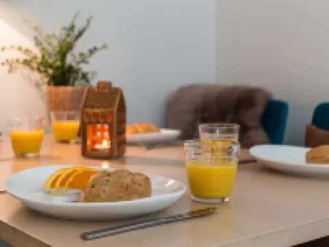 First Hotel City Tromsø トロムソのホテル