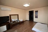 Daea Ulleung Resort فنادق في أوليونغ-غون