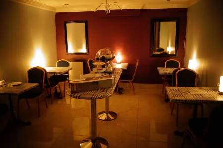 Marie's Bed and Breakfast Отели в г. Howth