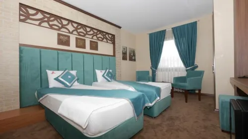 Hotel Labella Bergama Hôtels à : Bergama
