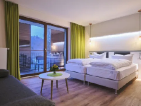 埃特爾豪斯索嫩度假村 鄰近巴德哈爾茨堡火車站的酒店