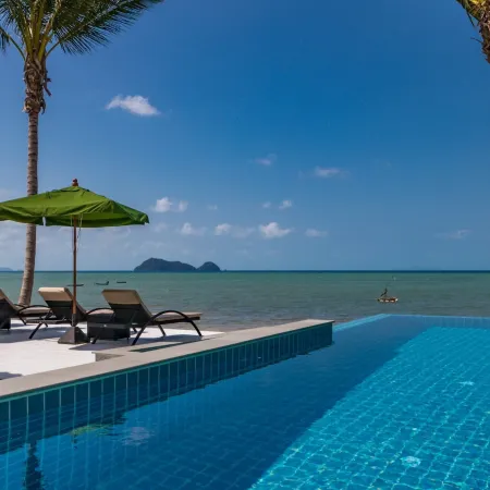 The Joy Beach Villas