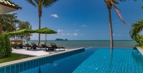 The Joy Beach Villas