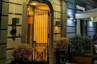 Hotel Potenza Hotels in Central Station