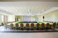 Gorillas Volcanoes Hotel - salle de sport