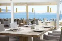 Lichnos Beach Hotel & Suites - Breakfast