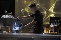 Hyatt Regency Yogyakarta - bar