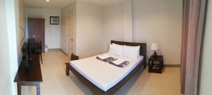 Veranda Residence Inn Hotels in Leyte