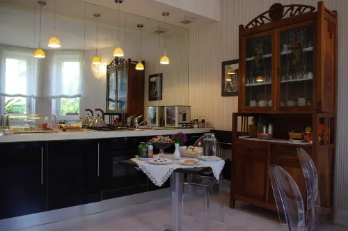 La Piccola Locanda - فطور